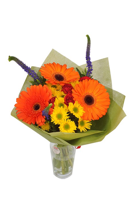 Букет: «Очарование красоты»